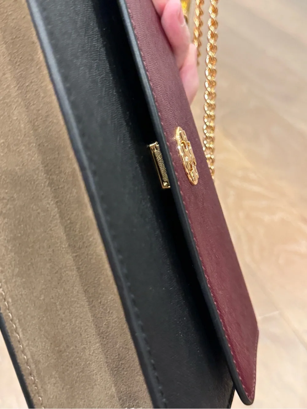 Tory Burch elegant two